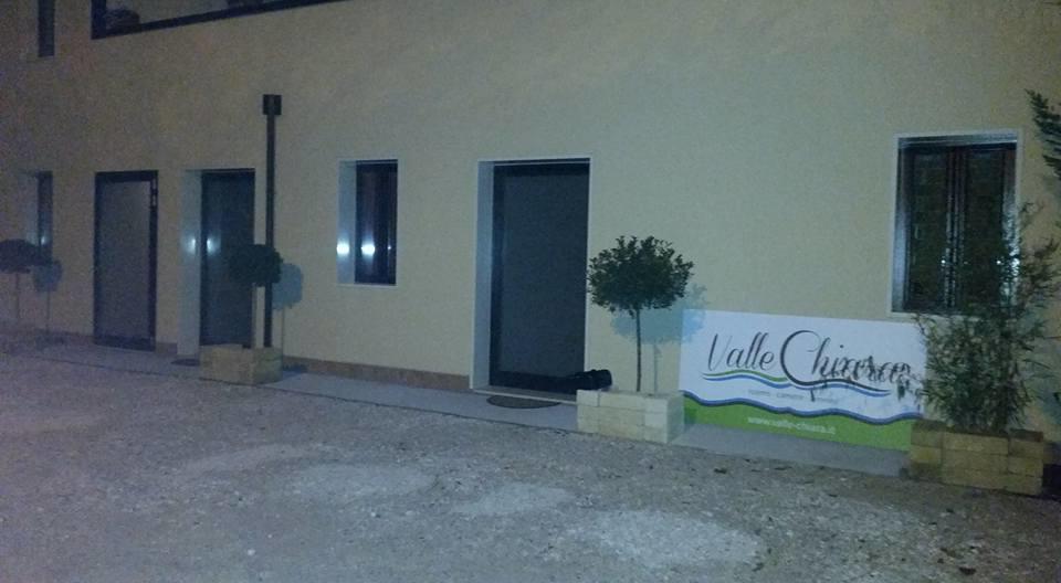 Valle Chiara Ostellato Habitación foto