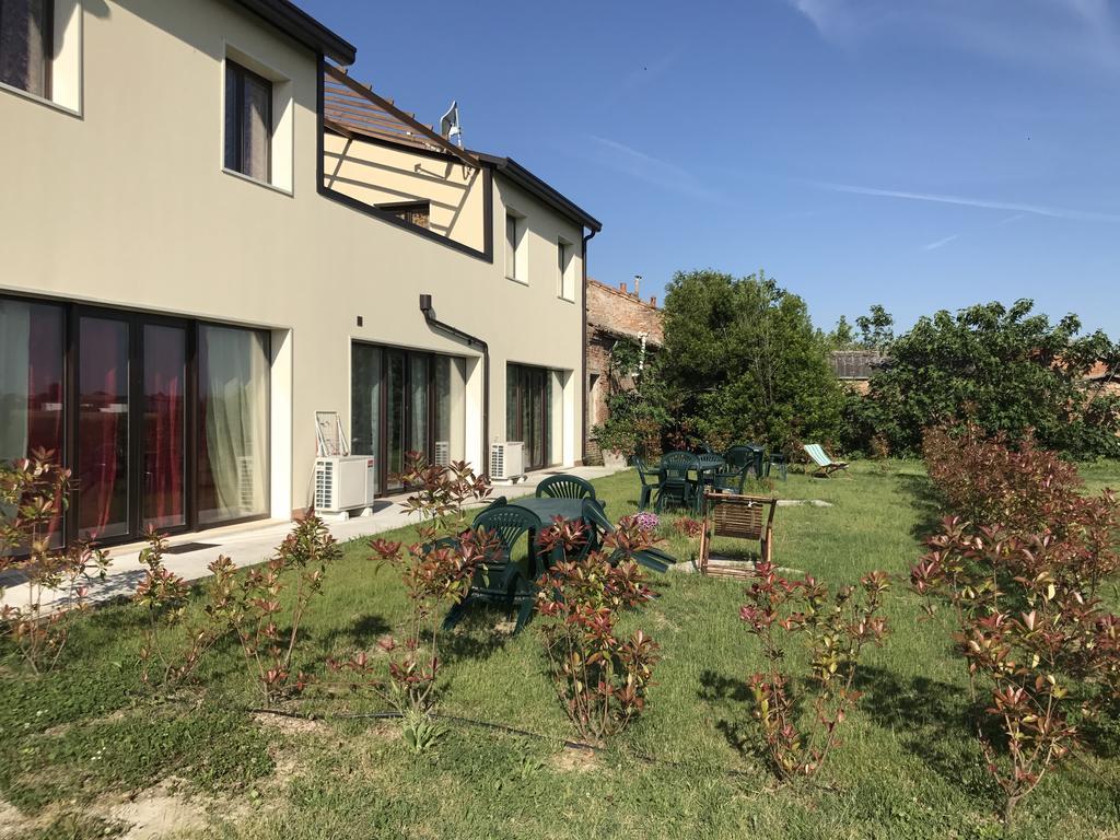 Valle Chiara Ostellato Exterior foto