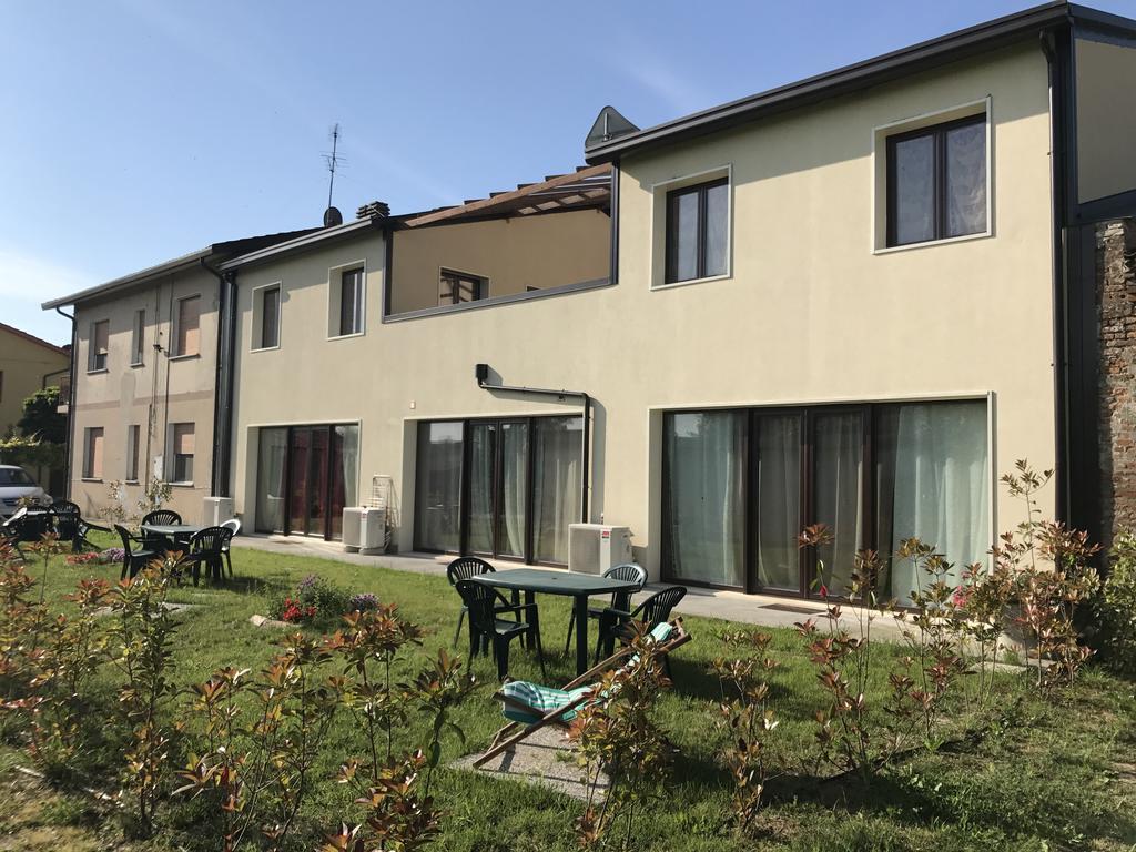 Valle Chiara Ostellato Exterior foto
