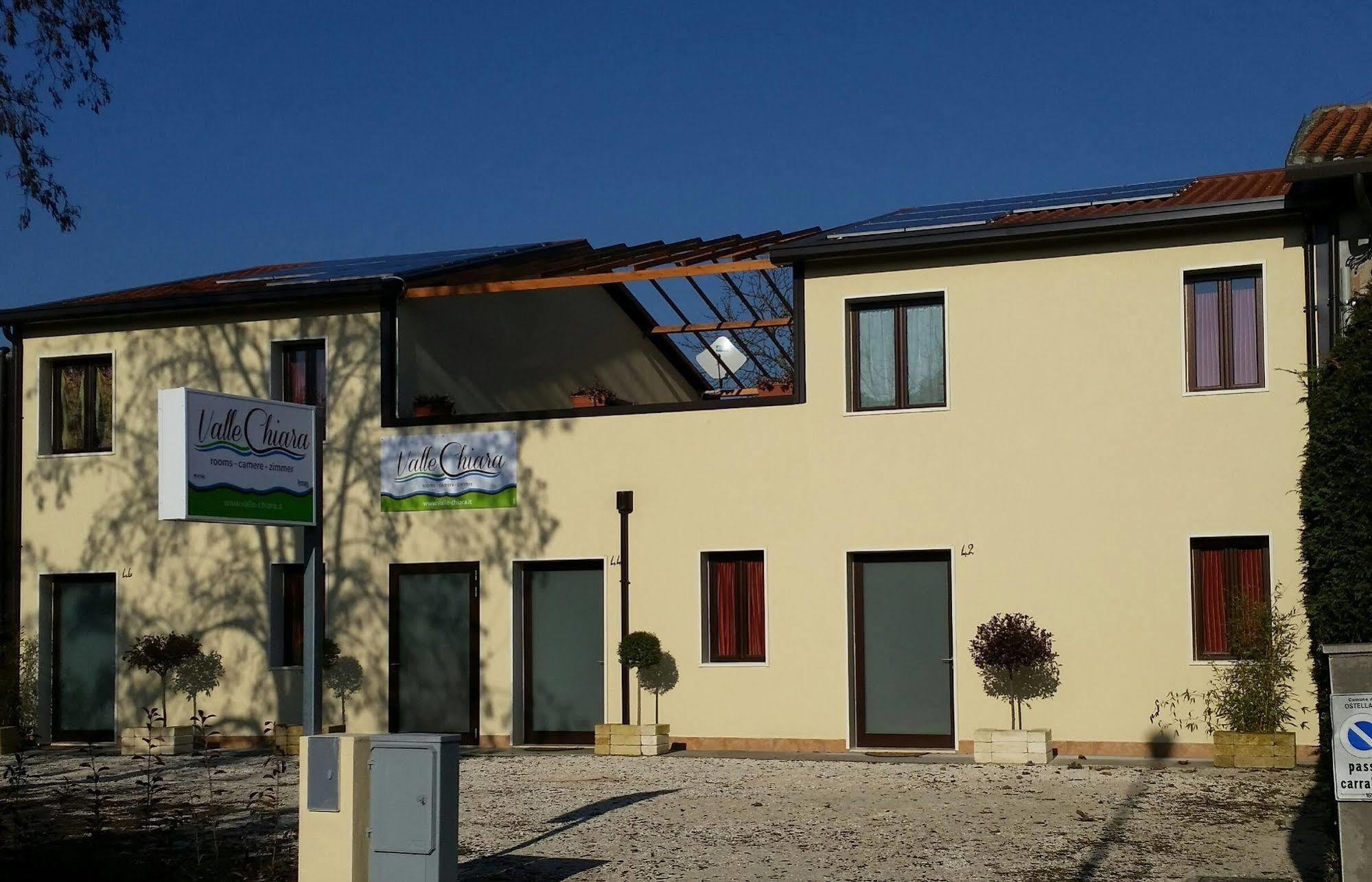 Valle Chiara Ostellato Exterior foto